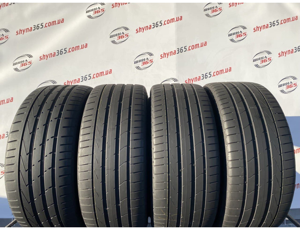 235/40 R19 HANKOOK VENTUS S1 EVO2 K117 4mm
