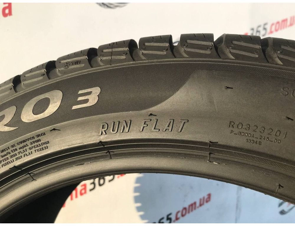 235/45 R19 PIRELLI WINTER SOTTOZERO 3 RUN FLAT 7mm