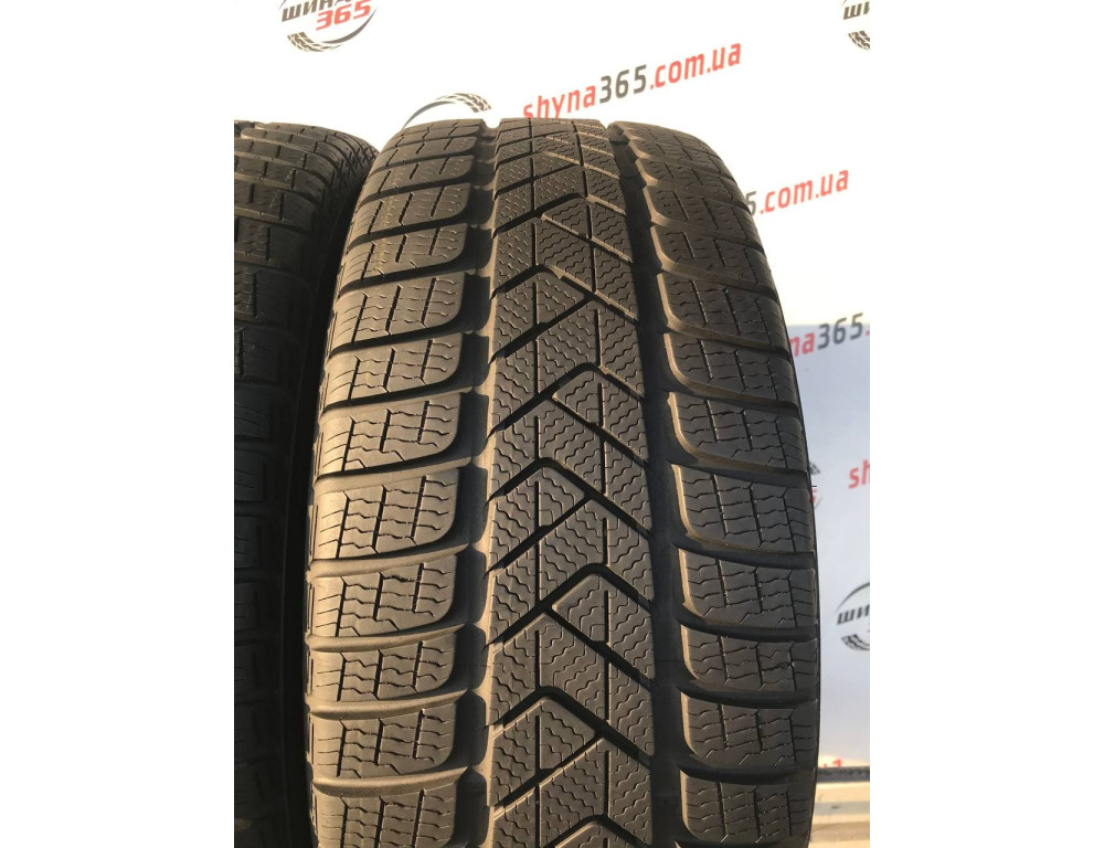 235/45 R19 PIRELLI WINTER SOTTOZERO 3 RUN FLAT 7mm