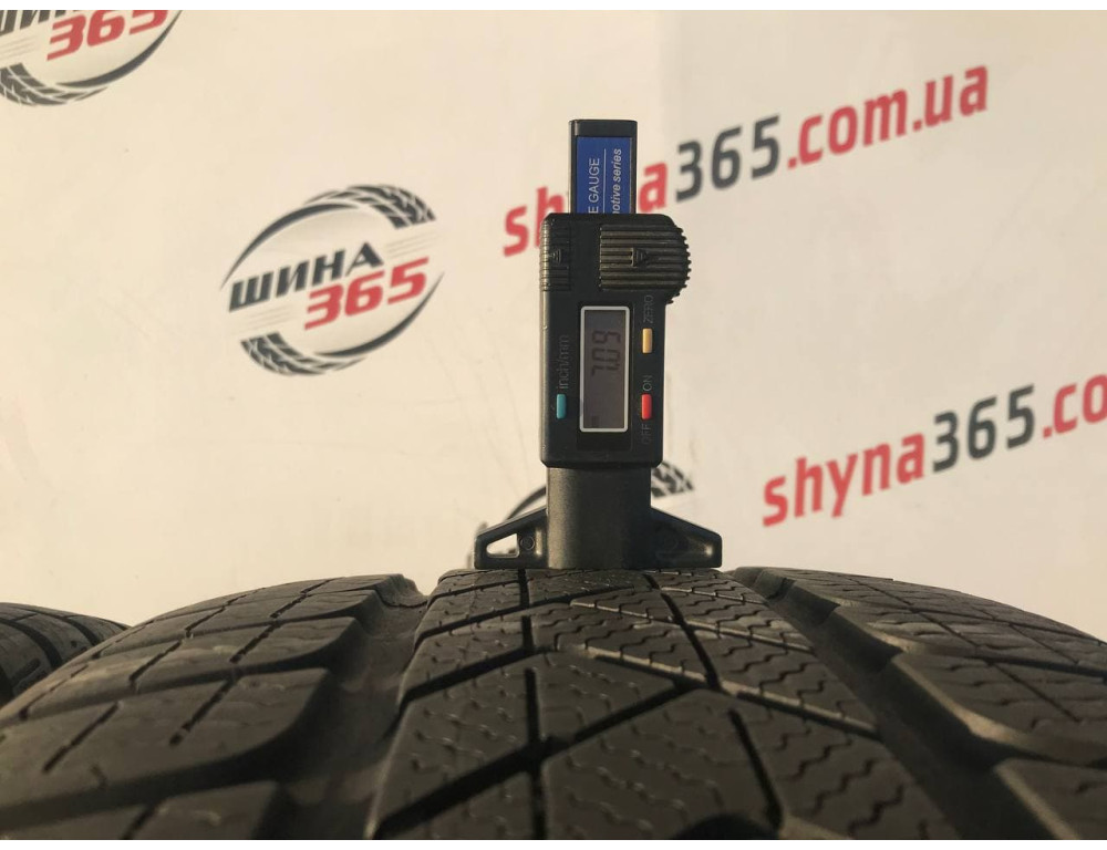 235/45 R19 PIRELLI WINTER SOTTOZERO 3 RUN FLAT 7mm