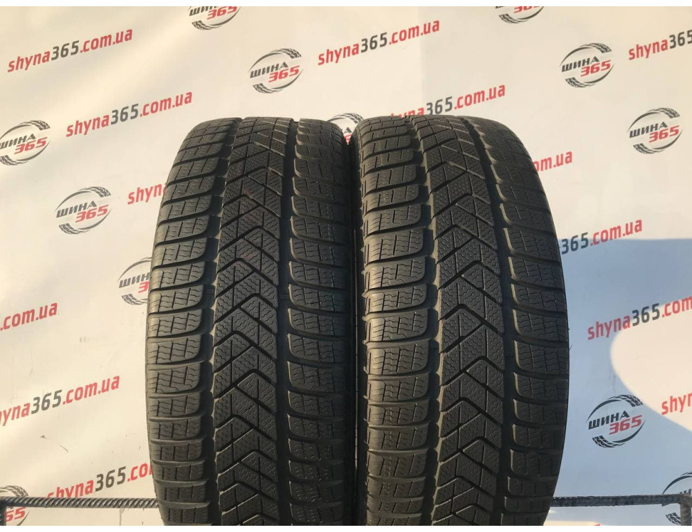 235/45 R19 PIRELLI WINTER SOTTOZERO 3 RUN FLAT 7mm