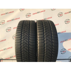 235/45 R19 PIRELLI WINTER SOTTOZERO 3 RUN FLAT 7mm