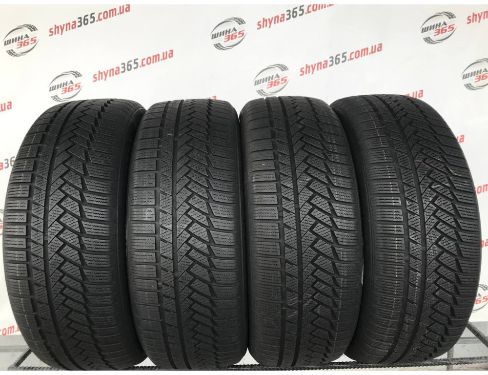 235/50 R19 CONTINENTAL WINTERCONTACT TS850P 6mm