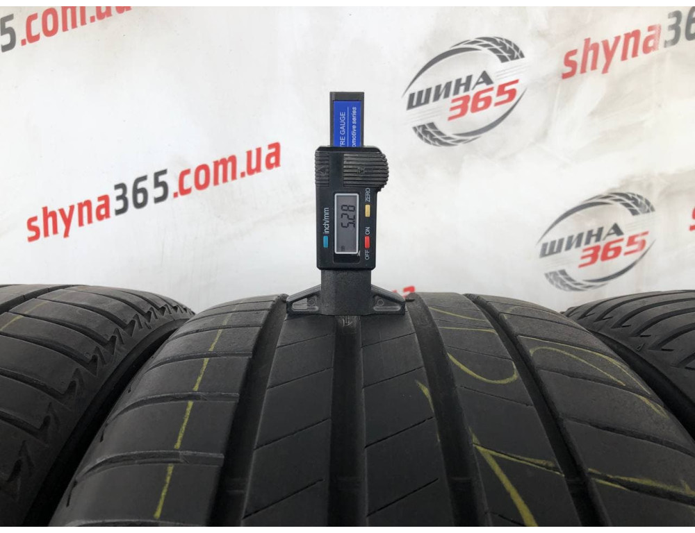 245/40 R19 BRIDGESTONE TURANZA T005 5mm