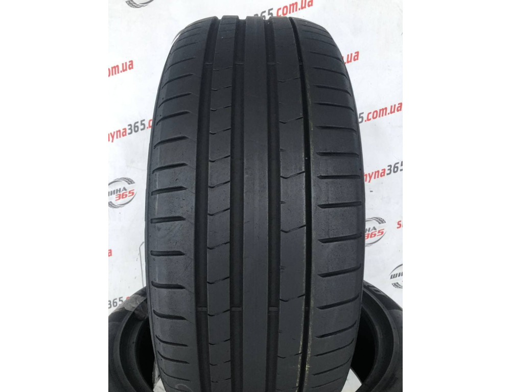 245/45 R20 PIRELLI PZERO 5mm