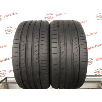 255/35 R19 CONTINENTAL CONTISPORTCONTACT 5P RUN FLAT 5mm
