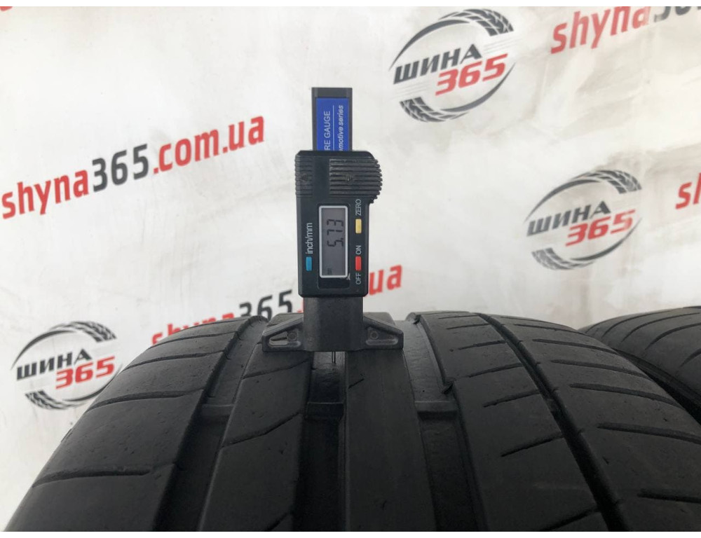 255/35 R19 CONTINENTAL CONTISPORTCONTACT 5P RUN FLAT 5mm