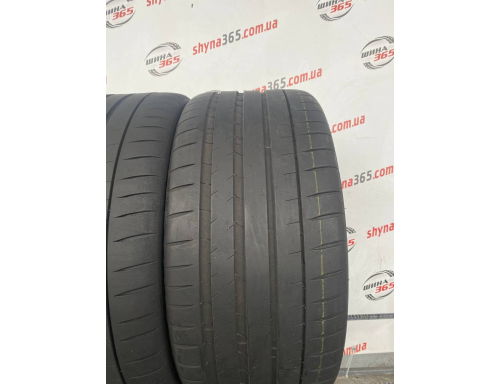 255/35 R20 MICHELIN PILOT SPORT 4S 5mm