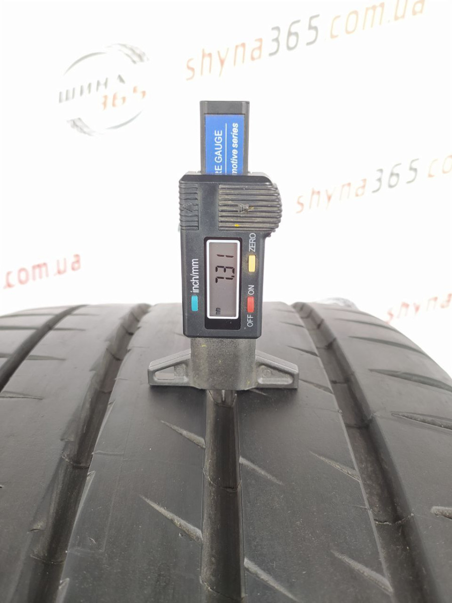275/40 R19 MICHELIN PILOT SPORT 4S 7mm