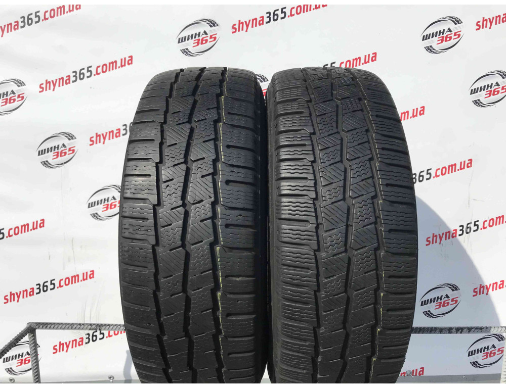 225/65 R16C MICHELIN AGILIS ALPIN 8mm