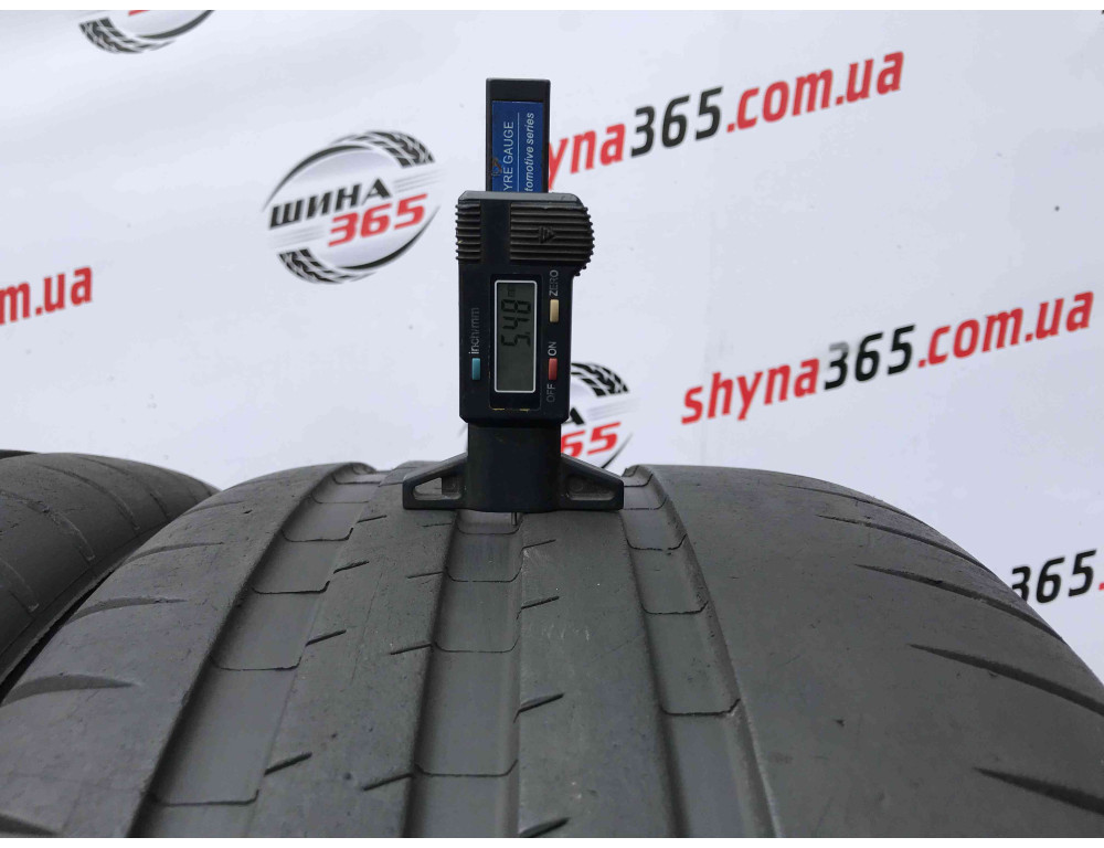 305/30 R19 MICHELIN PILOT SPORT CUP 2 5mm