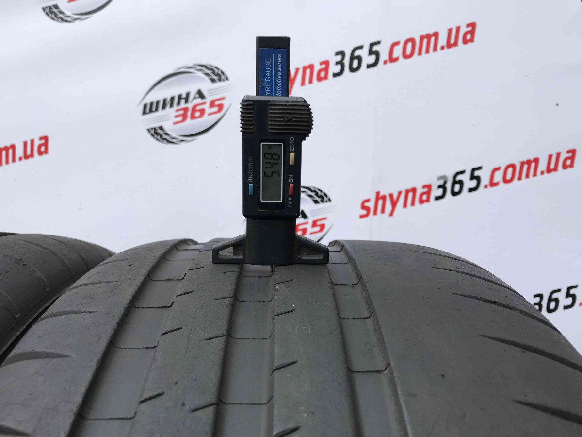 305/30 R19 MICHELIN PILOT SPORT CUP 2 5mm