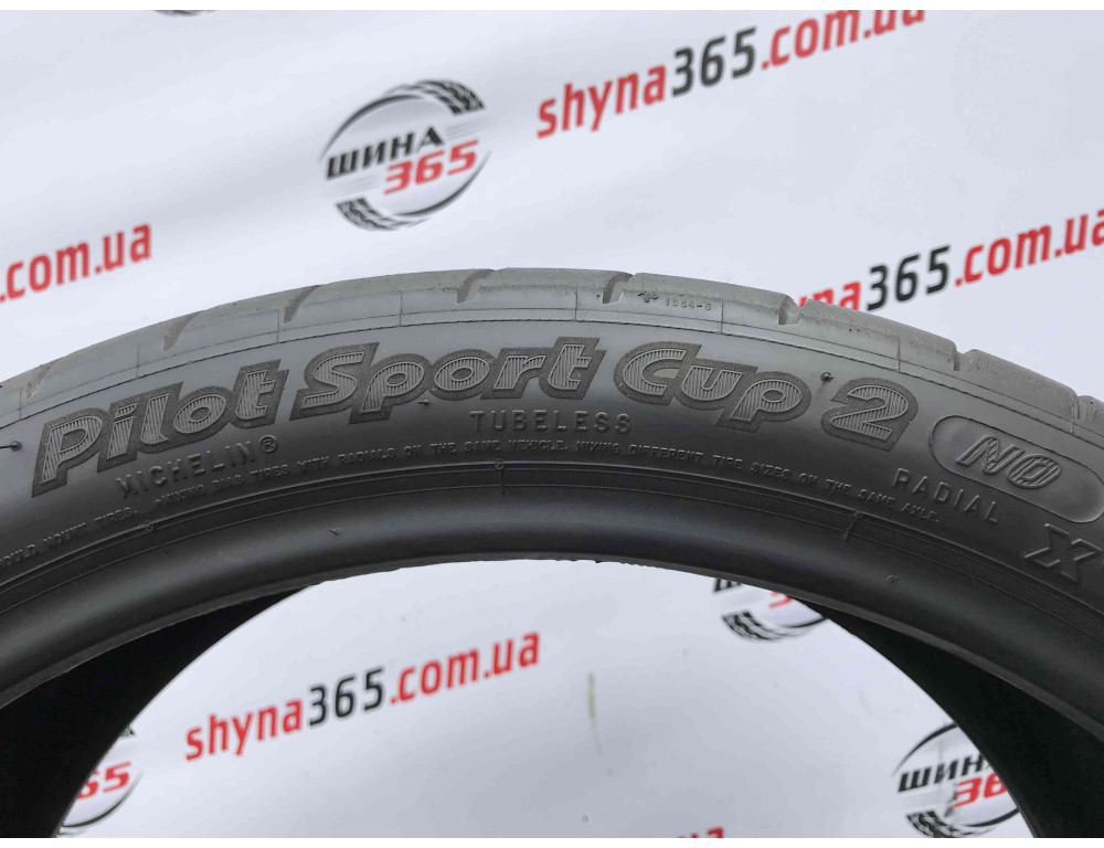 305/30 R19 MICHELIN PILOT SPORT CUP 2 5mm