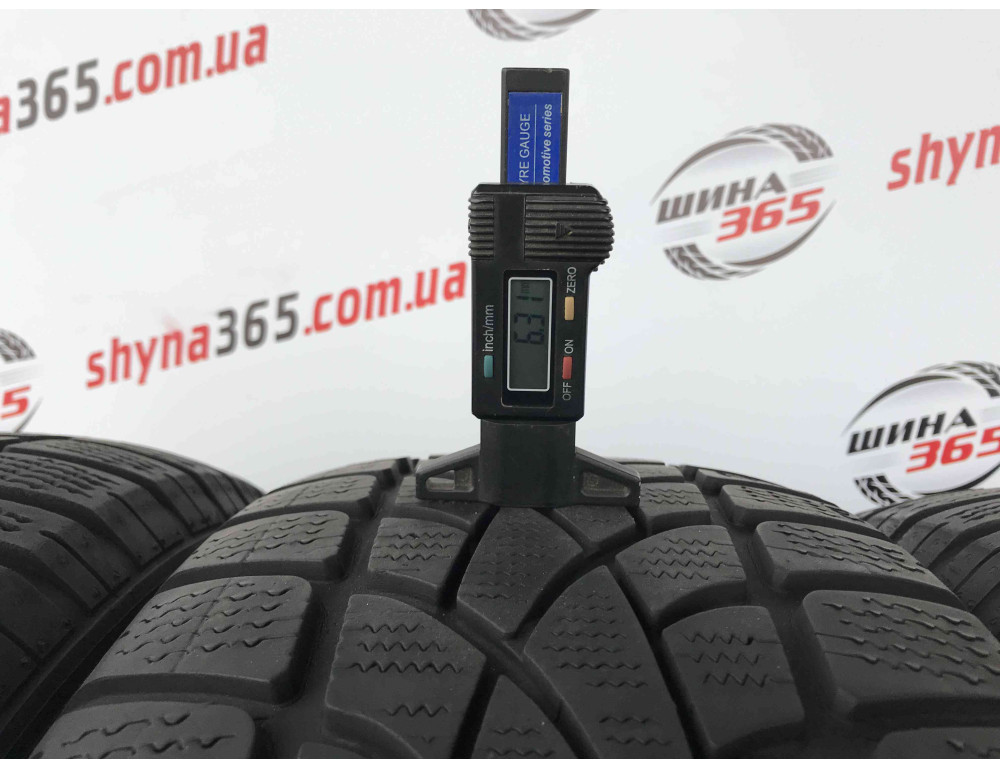 235/55 R18 DUNLOP SP WINTER SPORT 3D 6mm