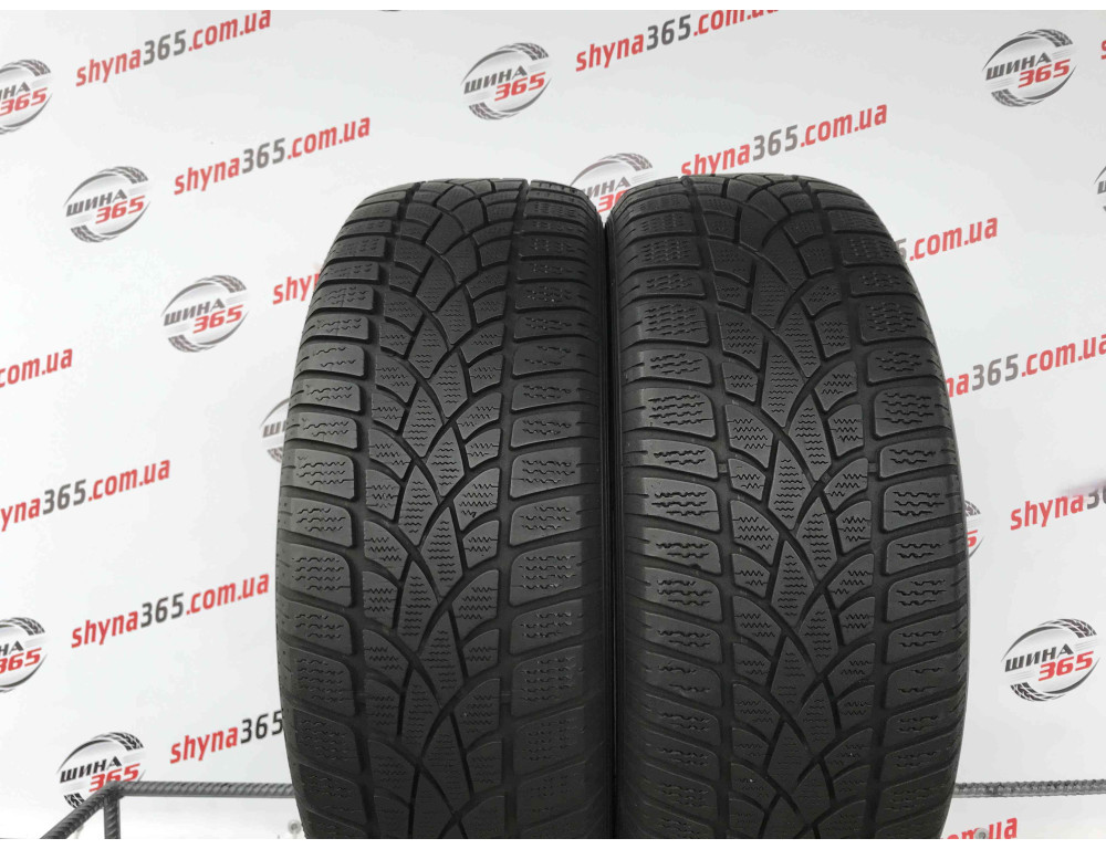 235/55 R18 DUNLOP SP WINTER SPORT 3D 6mm