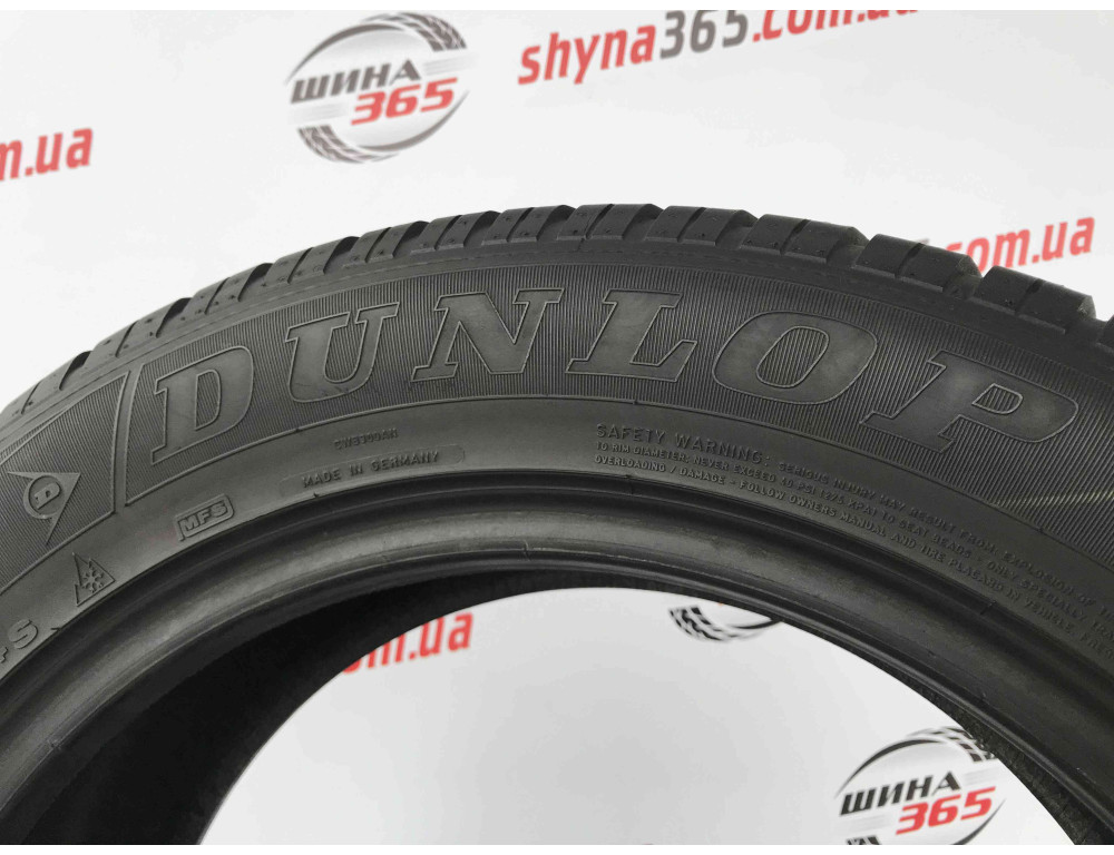 235/55 R18 DUNLOP SP WINTER SPORT 3D 6mm