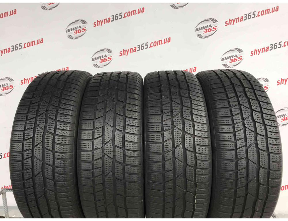 245/45 R17 CONTINENTAL CONTIWINTERCONTACT TS830P 6mm