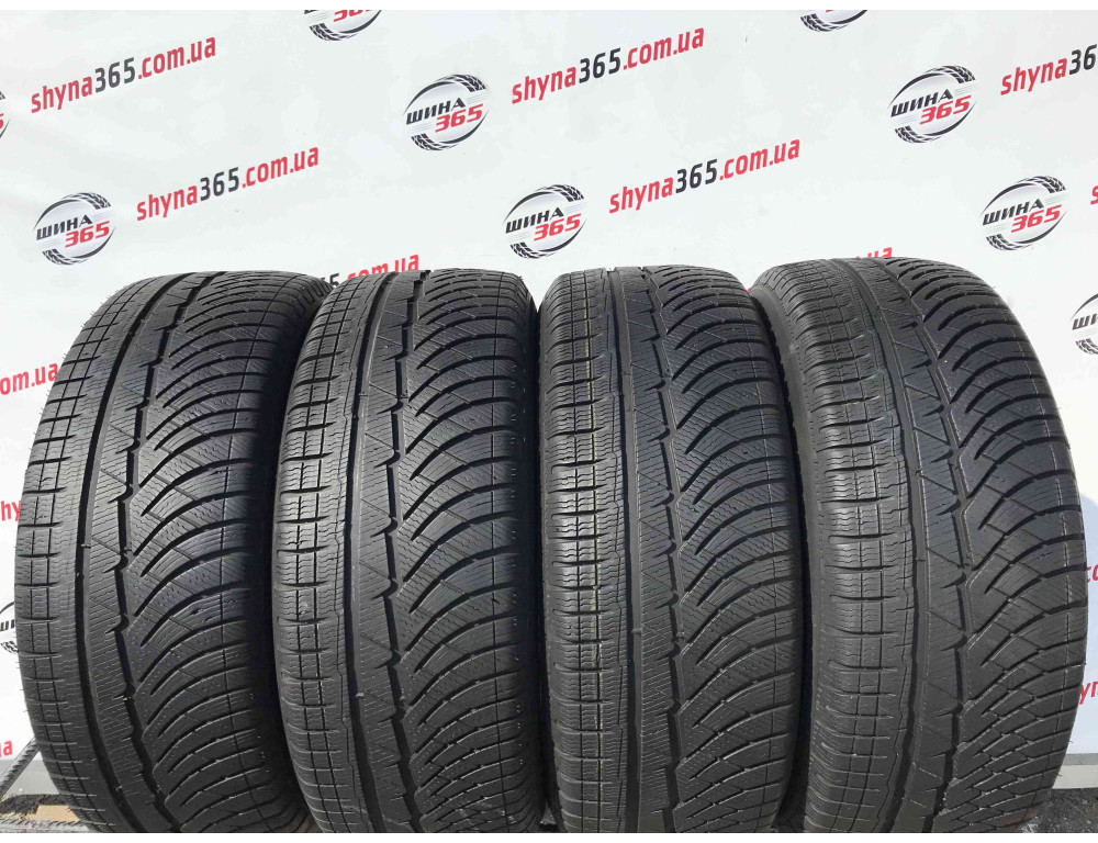 235/50 R17 MICHELIN PILOT ALPIN PA4 6mm