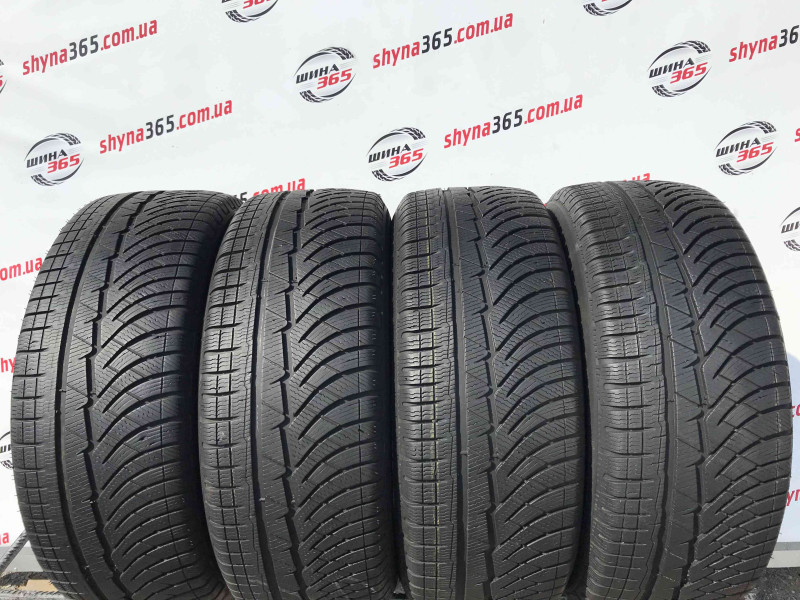 235/50 R17 MICHELIN PILOT ALPIN PA4 6mm