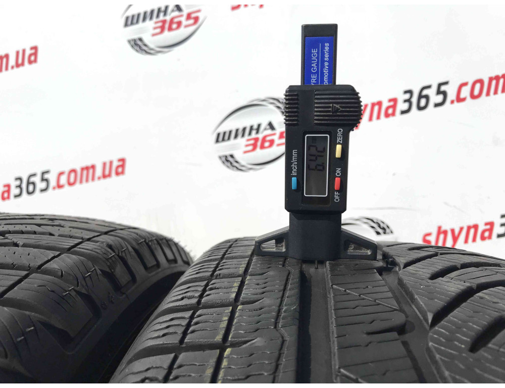 235/50 R17 MICHELIN PILOT ALPIN PA4 6mm