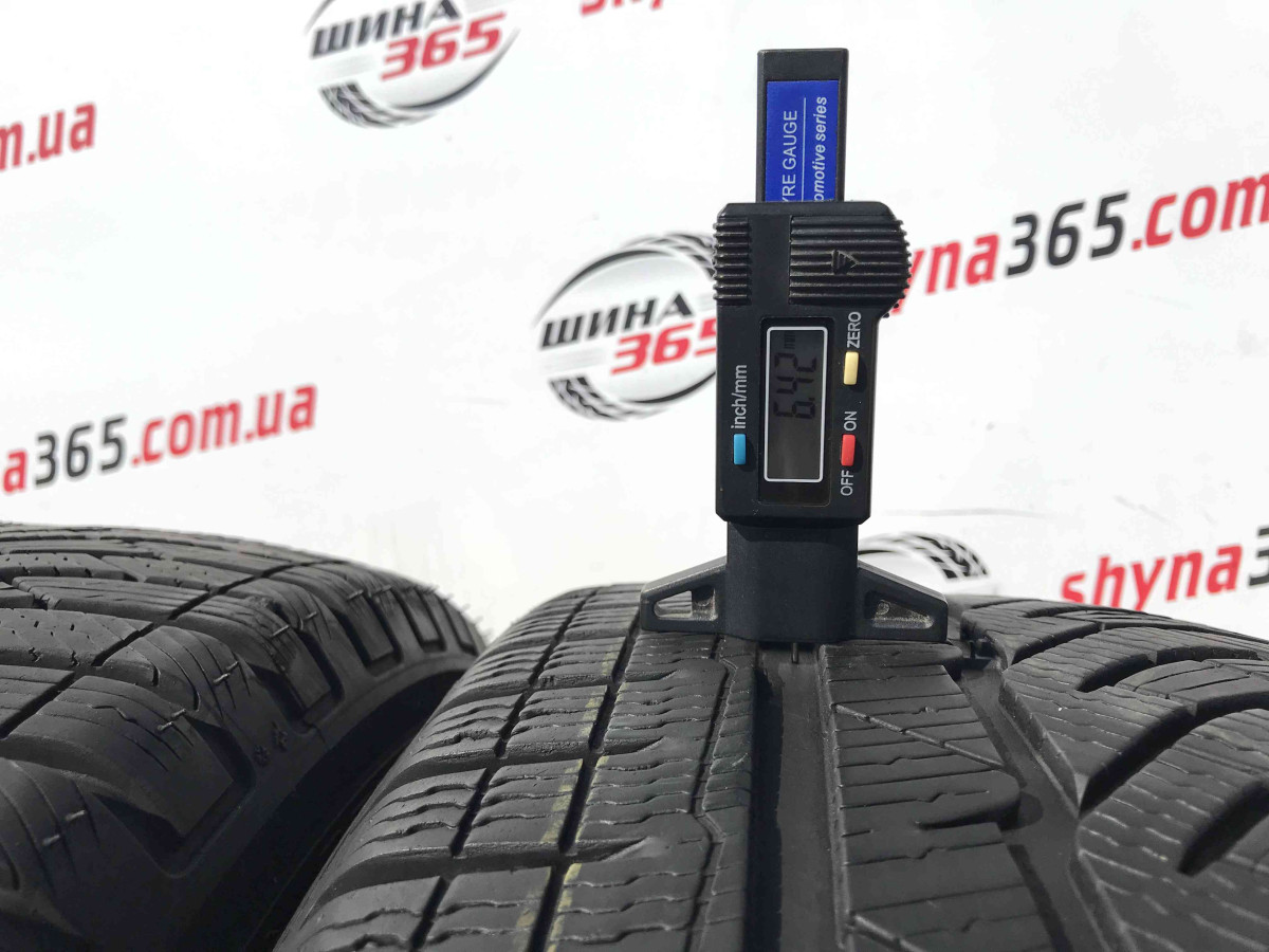 235/50 R17 MICHELIN PILOT ALPIN PA4 6mm