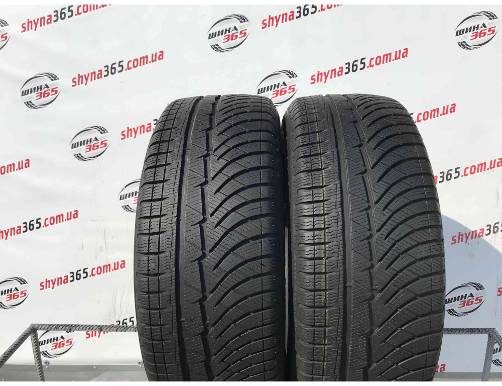 235/50 R17 MICHELIN PILOT ALPIN PA4 6mm