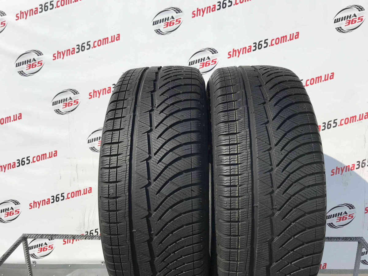 235/50 R17 MICHELIN PILOT ALPIN PA4 6mm