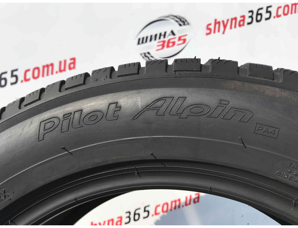 235/50 R17 MICHELIN PILOT ALPIN PA4 6mm