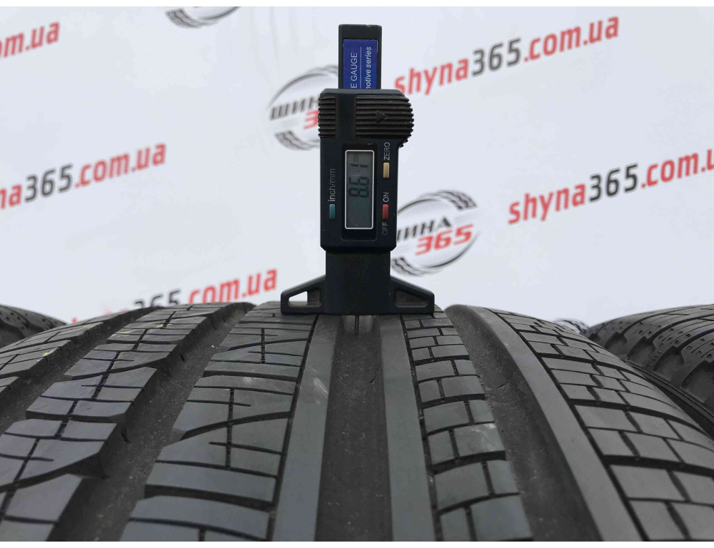 275/45 R21 PIRELLI SCORPION VERDE ALL SEASON PNCS 8mm