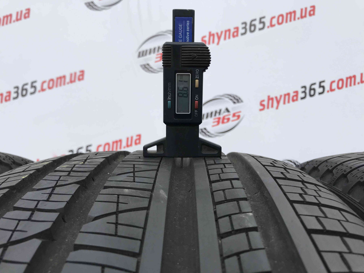 275/45 R21 PIRELLI SCORPION VERDE ALL SEASON PNCS 8mm