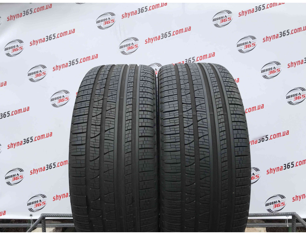 275/45 R21 PIRELLI SCORPION VERDE ALL SEASON PNCS 8mm