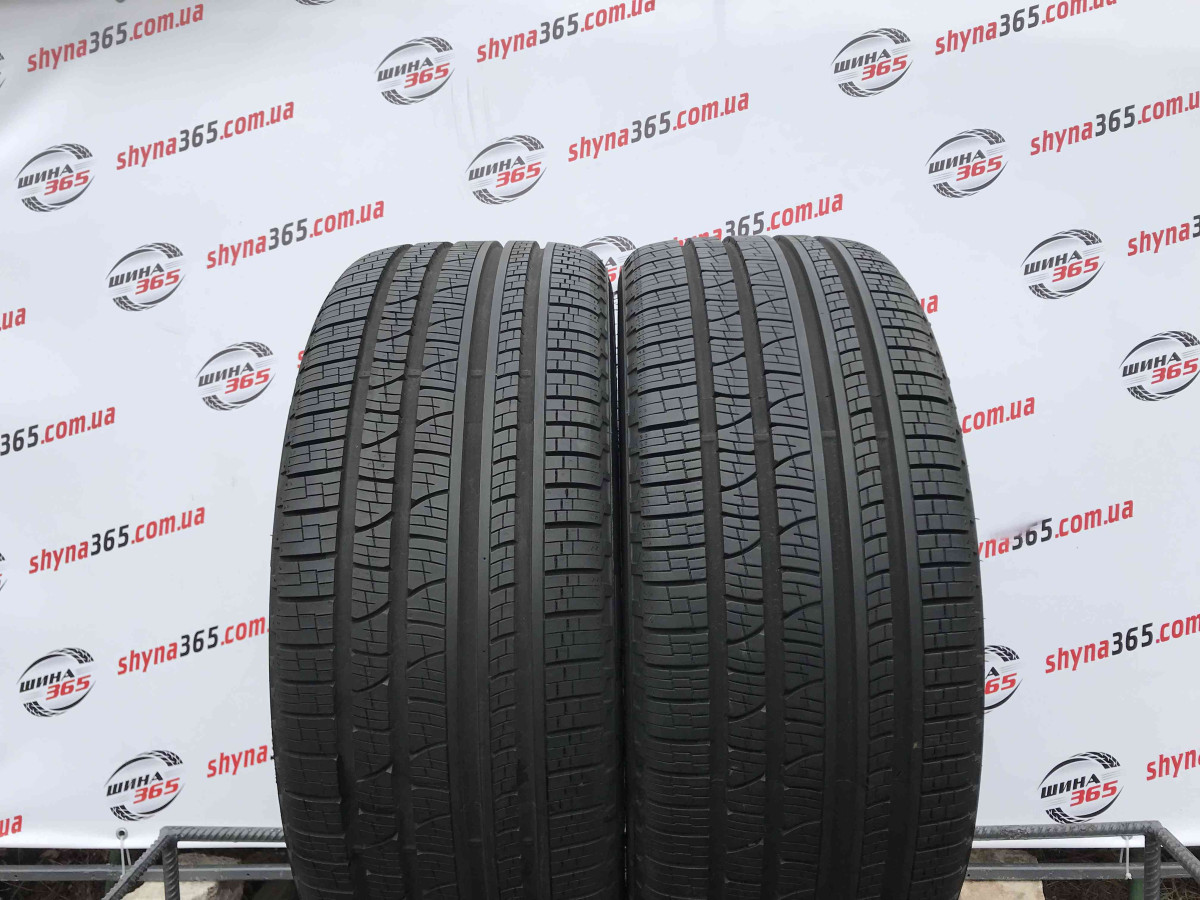 275/45 R21 PIRELLI SCORPION VERDE ALL SEASON PNCS 8mm