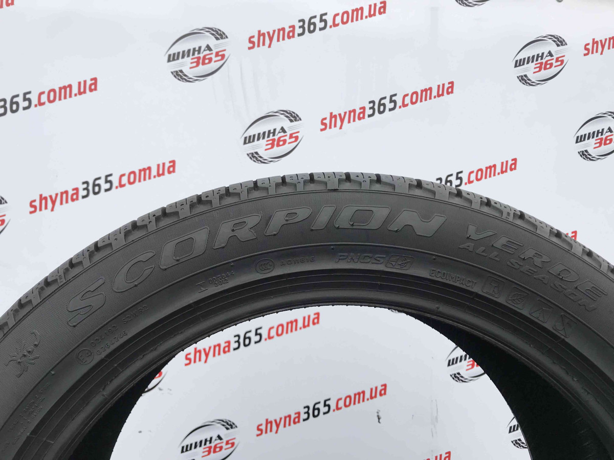 275/45 R21 PIRELLI SCORPION VERDE ALL SEASON PNCS 8mm