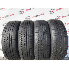 255/55 R18 CONTINENTAL WINTERCONTACT TS850P 5mm
