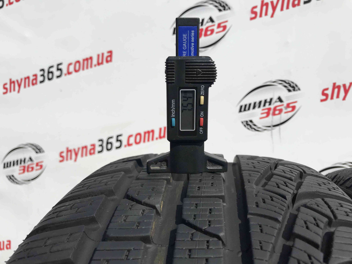 255/35 R20 PIRELLI SOTTOZERO WINTER 240 7mm