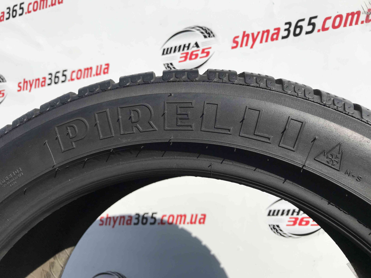 255/35 R20 PIRELLI SOTTOZERO WINTER 240 7mm
