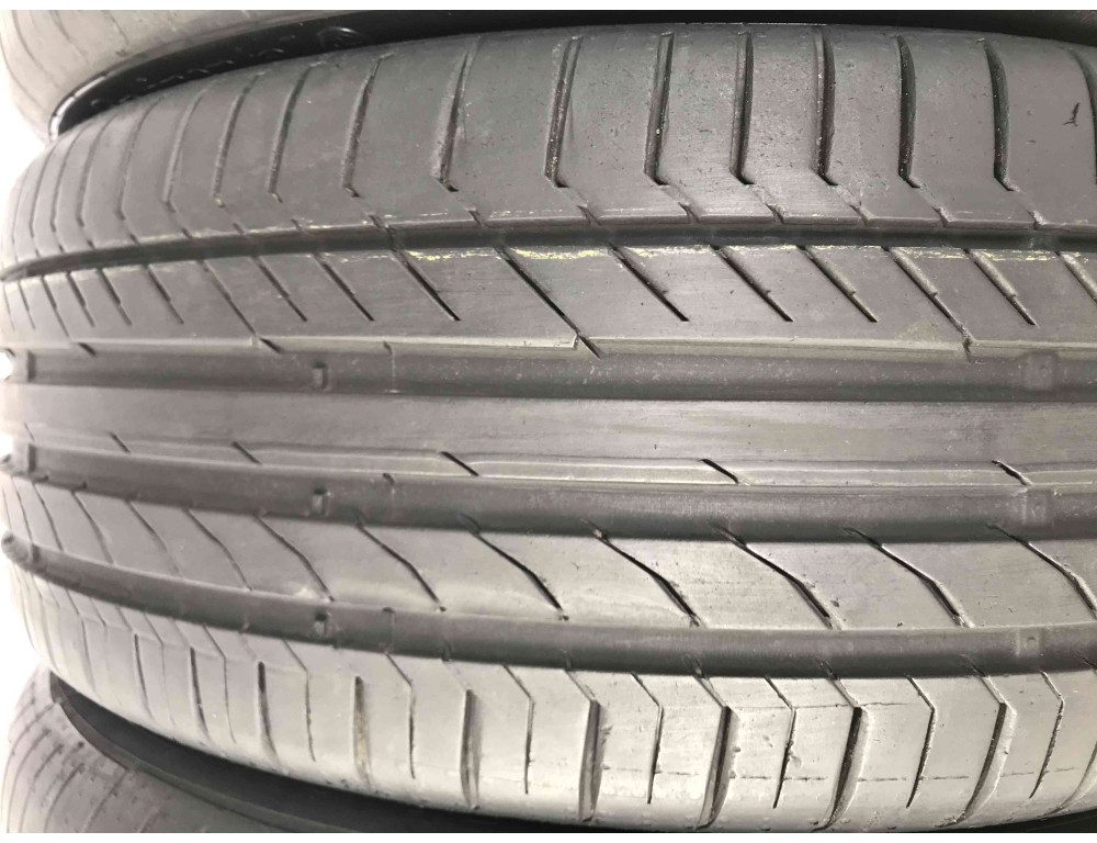 225/45 R19 CONTINENTAL CONTISPORTCONTACT 5 7mm
