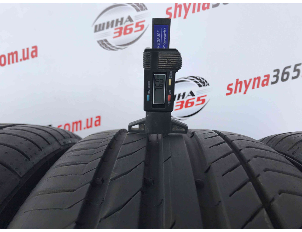 225/45 R19 CONTINENTAL CONTISPORTCONTACT 5 7mm