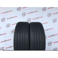 225/45 R19 CONTINENTAL CONTISPORTCONTACT 5 7mm