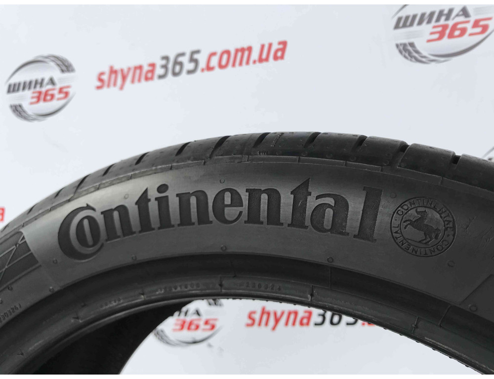 225/45 R19 CONTINENTAL CONTISPORTCONTACT 5 7mm