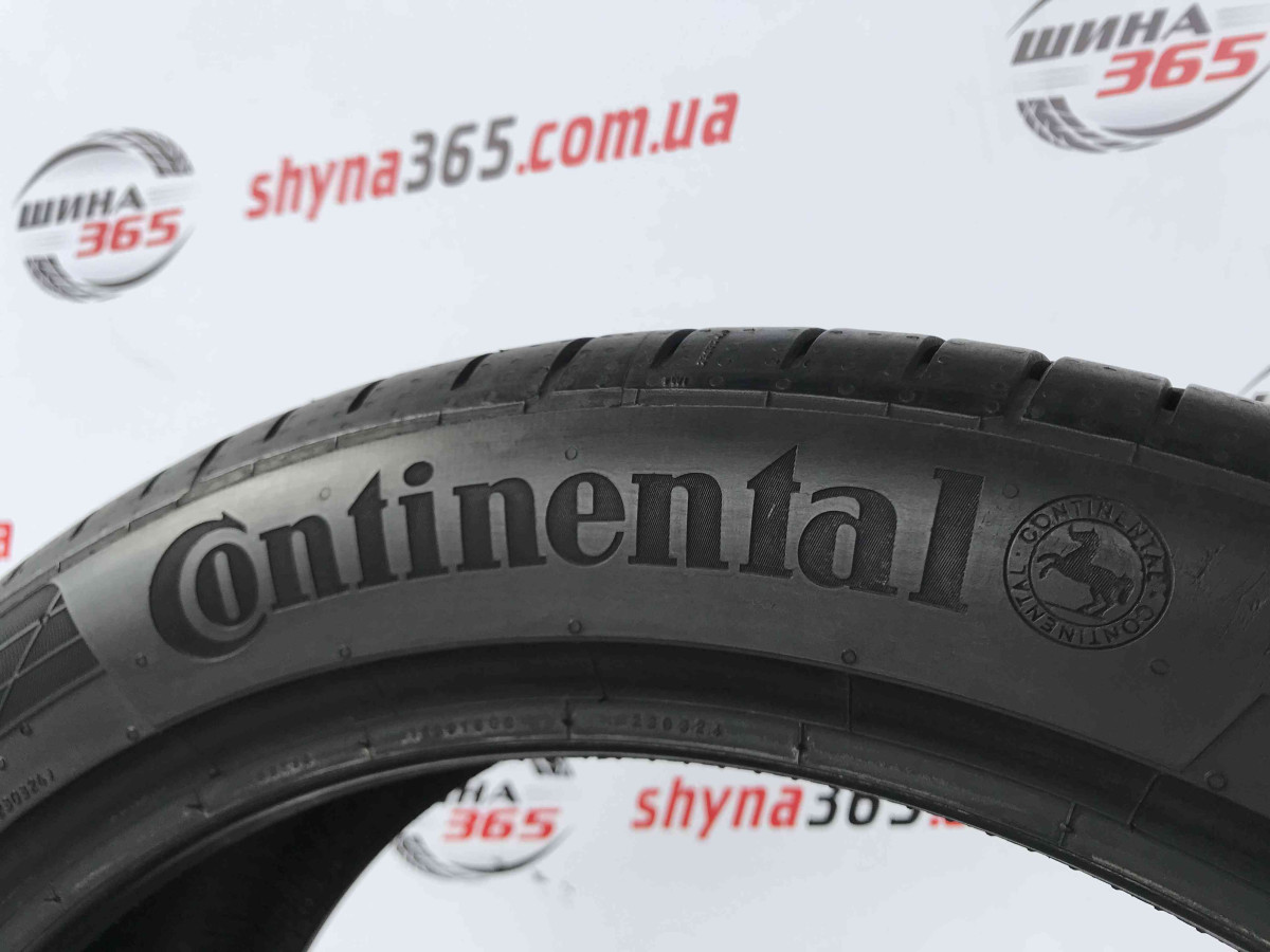 225/45 R19 CONTINENTAL CONTISPORTCONTACT 5 7mm