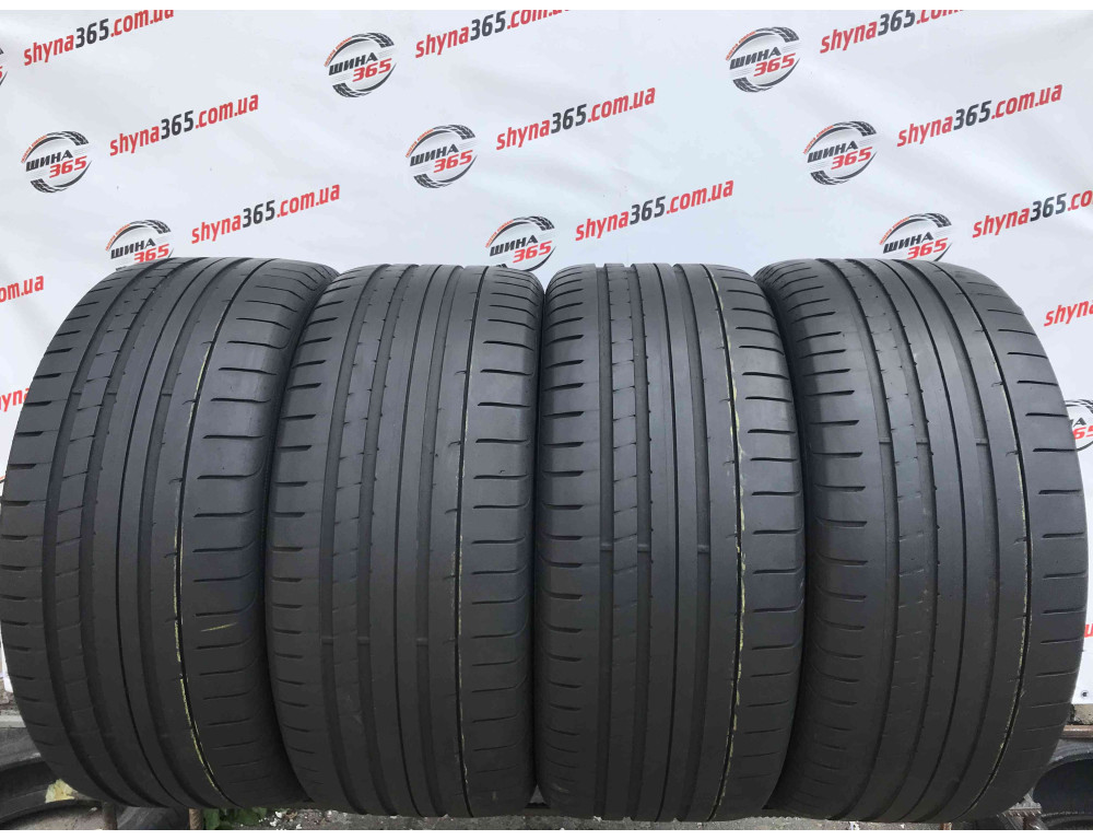 285/40 R21 GOODYEAR EAGLE F1 ASYMMETRIC 2 SUV 4*4 6mm