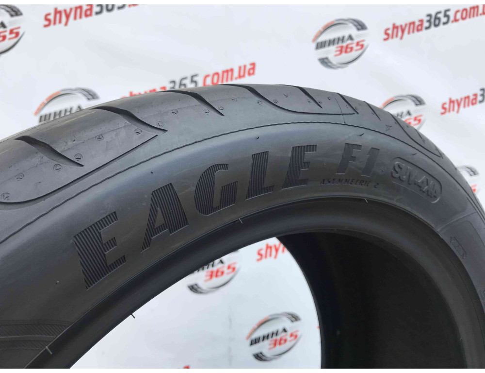285/40 R21 GOODYEAR EAGLE F1 ASYMMETRIC 2 SUV 4*4 6mm