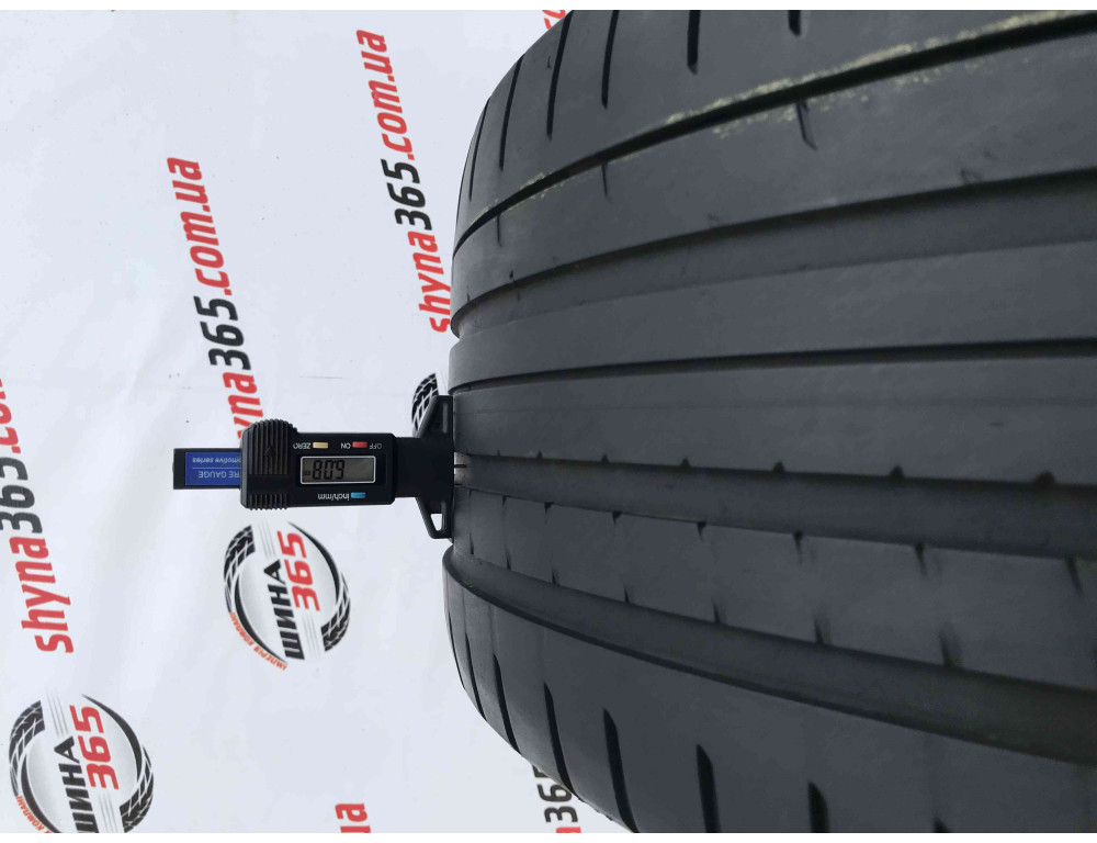 285/40 R21 GOODYEAR EAGLE F1 ASYMMETRIC 2 SUV 4*4 6mm