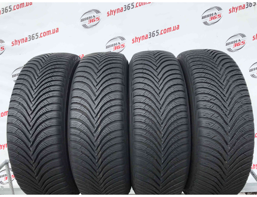 185/65 R15 MICHELIN ALPIN 5 7mm