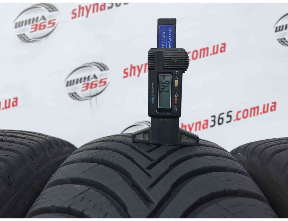 185/65 R15 MICHELIN ALPIN 5 7mm