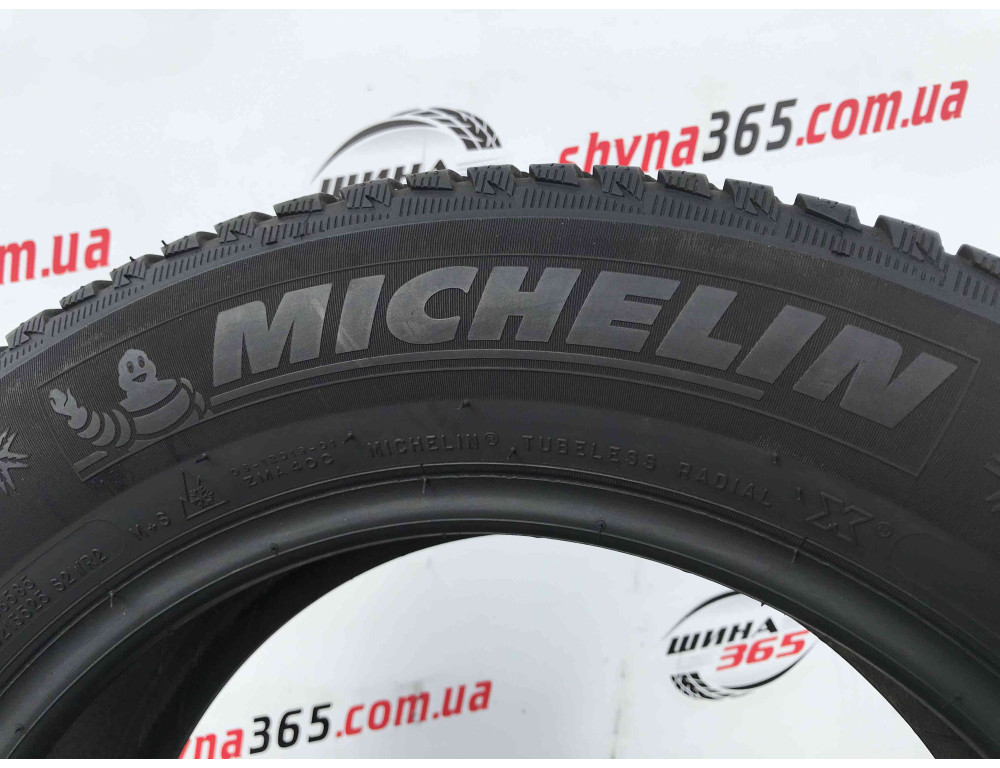 185/65 R15 MICHELIN ALPIN 5 7mm