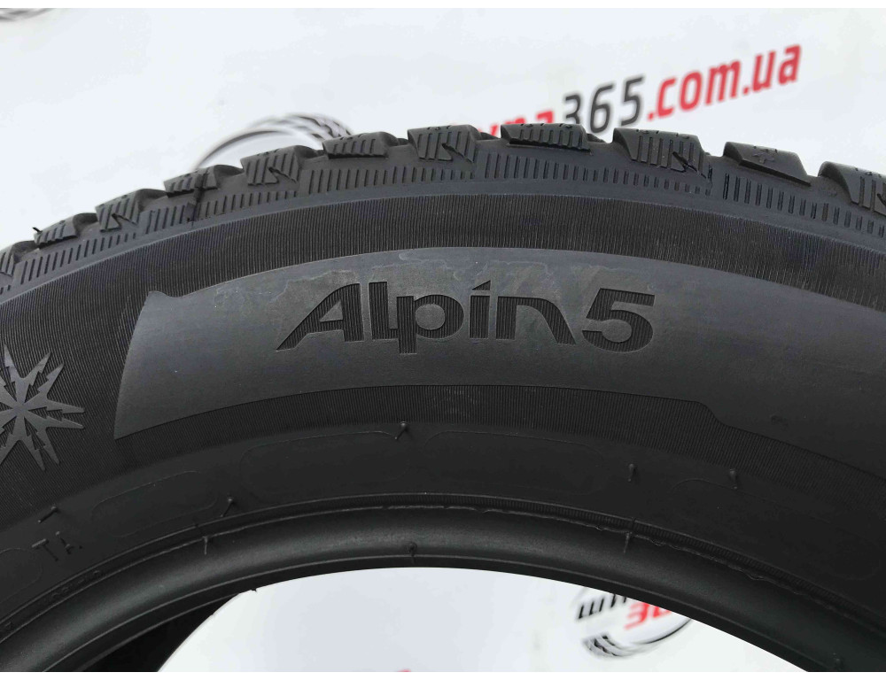 185/65 R15 MICHELIN ALPIN 5 7mm