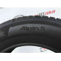 185/65 R15 MICHELIN ALPIN 5 7mm