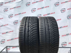 235/35 R19 MICHELIN PILOT ALPIN PA4 6mm